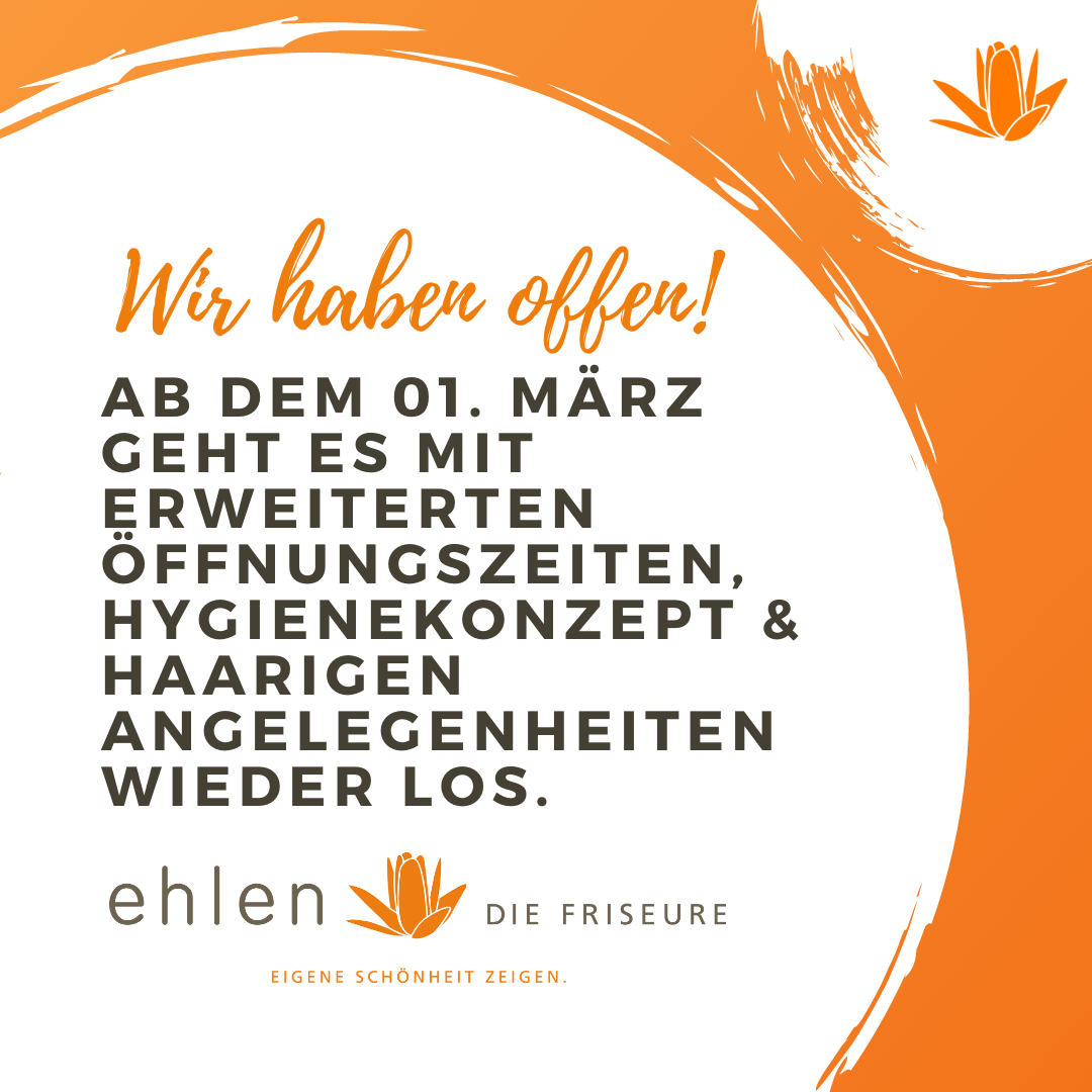 Ehlen Die Friseure In Wittlich